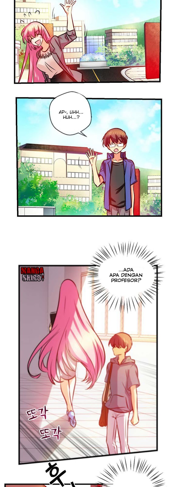 Hyulla’s Race Chapter 28.1 Gambar 13